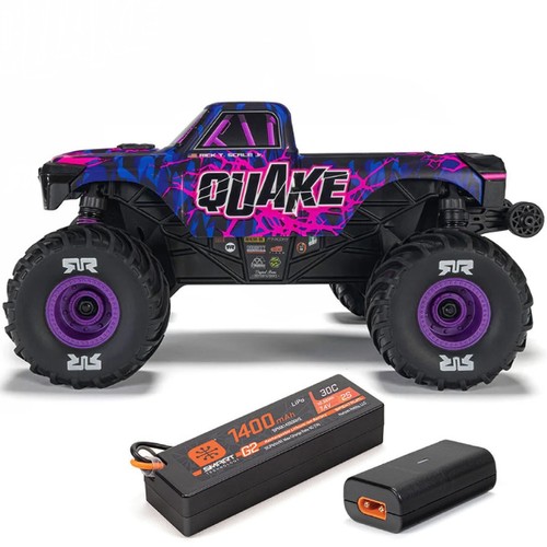Arrma quake grom - quake, 1/16