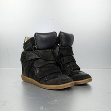 Isabel Marant Wedge Trainers -