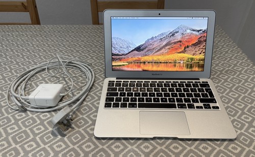 Apple macbook air - air, 11-inch