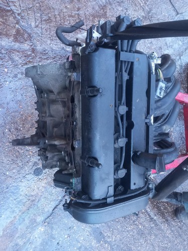 Ford fiesta mk6 complete - ford,