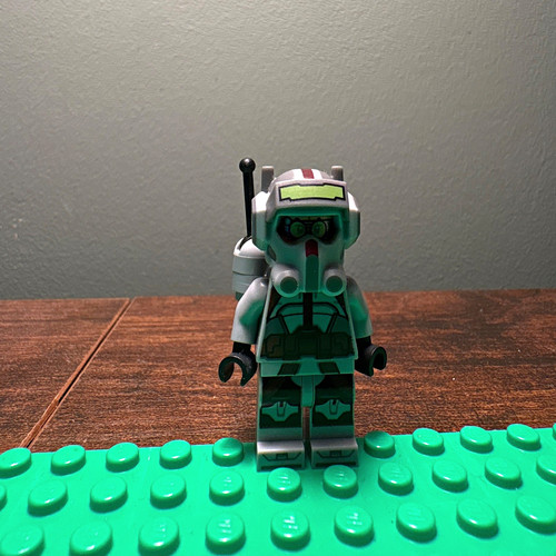 Lego star wars clone trooper - lego,