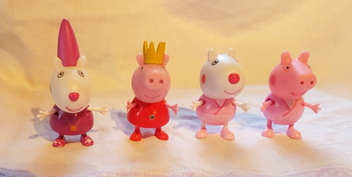 Peppa pig suzy - peppa, &