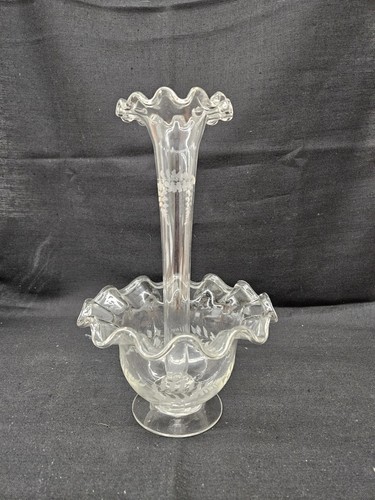 Antique victorian handblown - antique,