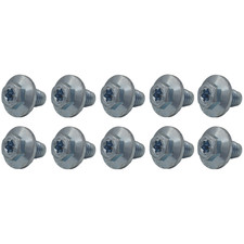 10 x YOU.S Oil Drain Plug M12x1.75 for Pontiac Firebird Trans Sport - 823.400