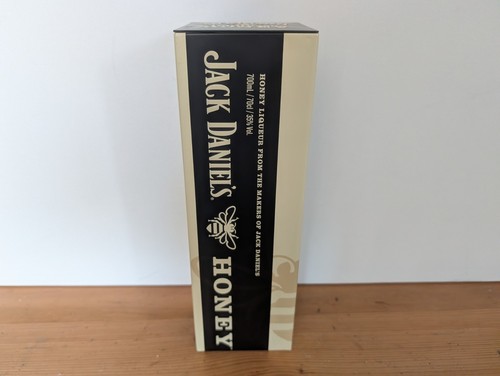 Jack daniel honey metal - daniel’s,