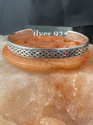 Solid silver celtic - celtic,