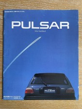 Nissan Pulsar Jdm Sales