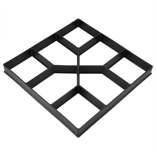 Diy concrete mold path - concrete, maker