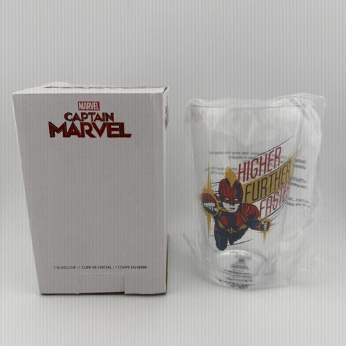 Captain marvel 2019 - captain, glass