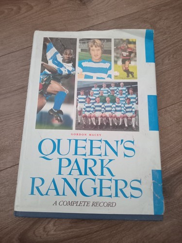 Queens park rangers complete - queens,