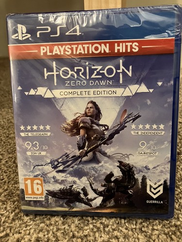 Horizon zero dawn complete - horizon:,