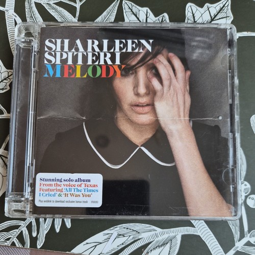 Melody sharleen spiteri - melody,