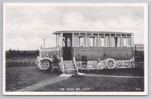 The buckie bus - the,