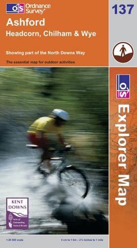Ashford by - (explorer, maps)