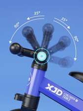 5 in 1 Toddler Balance Bike