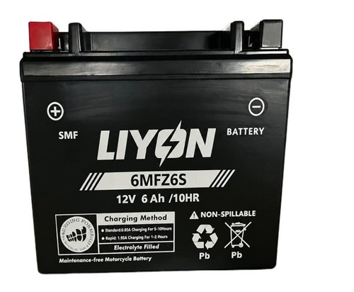 Liyon 6mfz6s ytz7s - 6mfz6s, agm