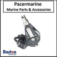 Barton Single Swivel Block