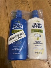 Ultra Swim Shampoo and