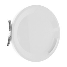 Beko Condenser Tumble Dryer White Front Door and Hinge Assembly DTGC8001