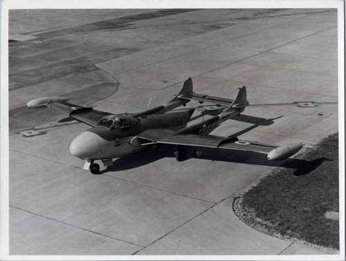 Havilland sea venom - havilland,