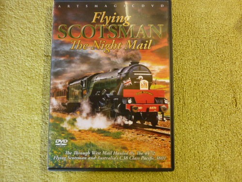 Flying scotsman the night - flying,