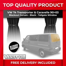 VW TRANSPORTER T4 CURTAINS