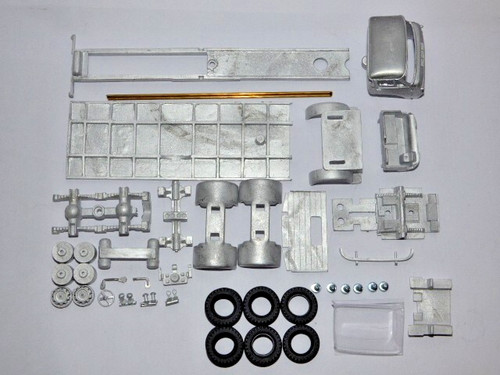 Promod truck kits commer - promod,