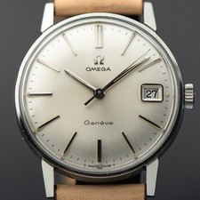 1967 OMEGA SEAMASTER GENEVE