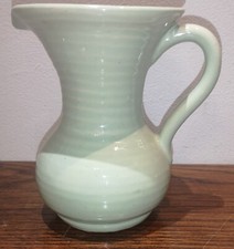 Lovatts Green Ribbed Flared