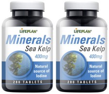 Lifeplan Minerals Sea Kelp