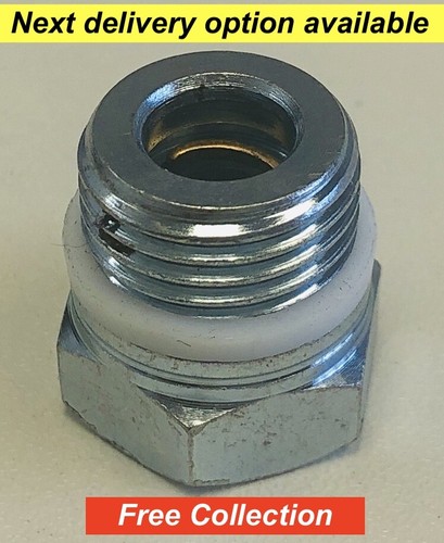 Union nut power steering - power, pipe