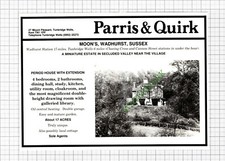 C7859) Moon's Wadhurst Sussex