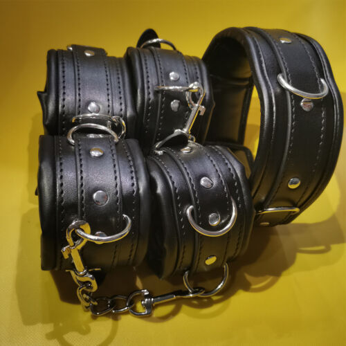 Handcuffs ankle cuffs - ankle,