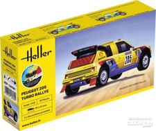 Heller: STARTER KIT Peugeot