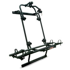 Fabbri Camper Van 2 Bike Black Cycle Carrier Citroen Relay Fiat Ducato Peugeot