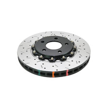 DBA Front Brake Discs 5000