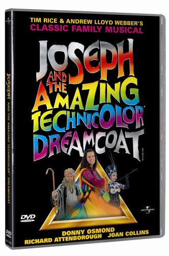 Joseph and the amazing - joseph,