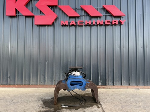 Arden s453 hydraulic grab - s453,