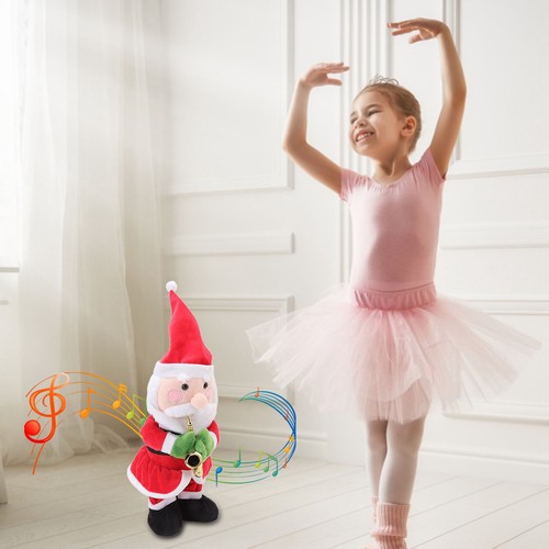 Electric music christmas - music, toy