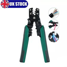 Ratchet Crimper Plier Cable