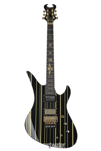Schecter synyster gates - synyster,