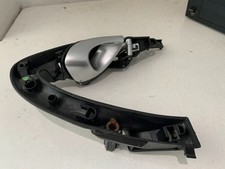 PORSCHE 911 FRONT INNER DOOR HANDLE DRIVER SIDE 99655533202