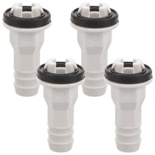  4 Pcs Air Conditioning Drain