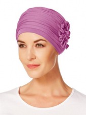 Lotus Turban with 95% Bamboo
