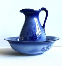 Vintage Staffordshire Wash