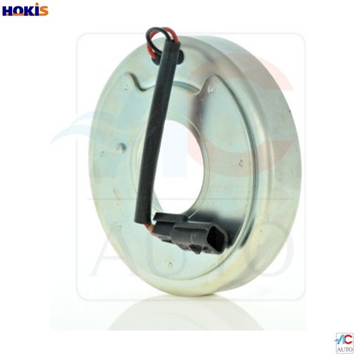 Coil magnetic clutch - magnetic,