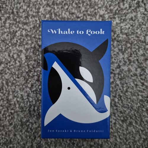 Oink games whale look - whale, to