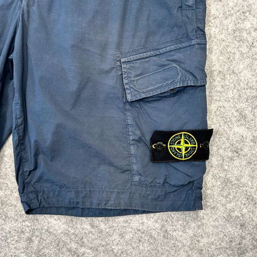 Stone island cotton cargo - cotton,