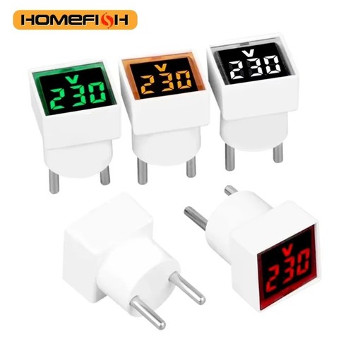Digital voltmeter - digital,