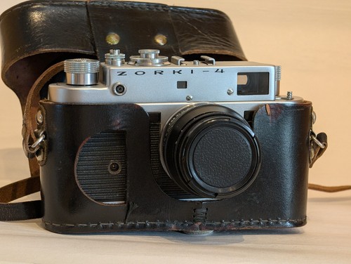 Zorki 50mm jupiter - zorki,